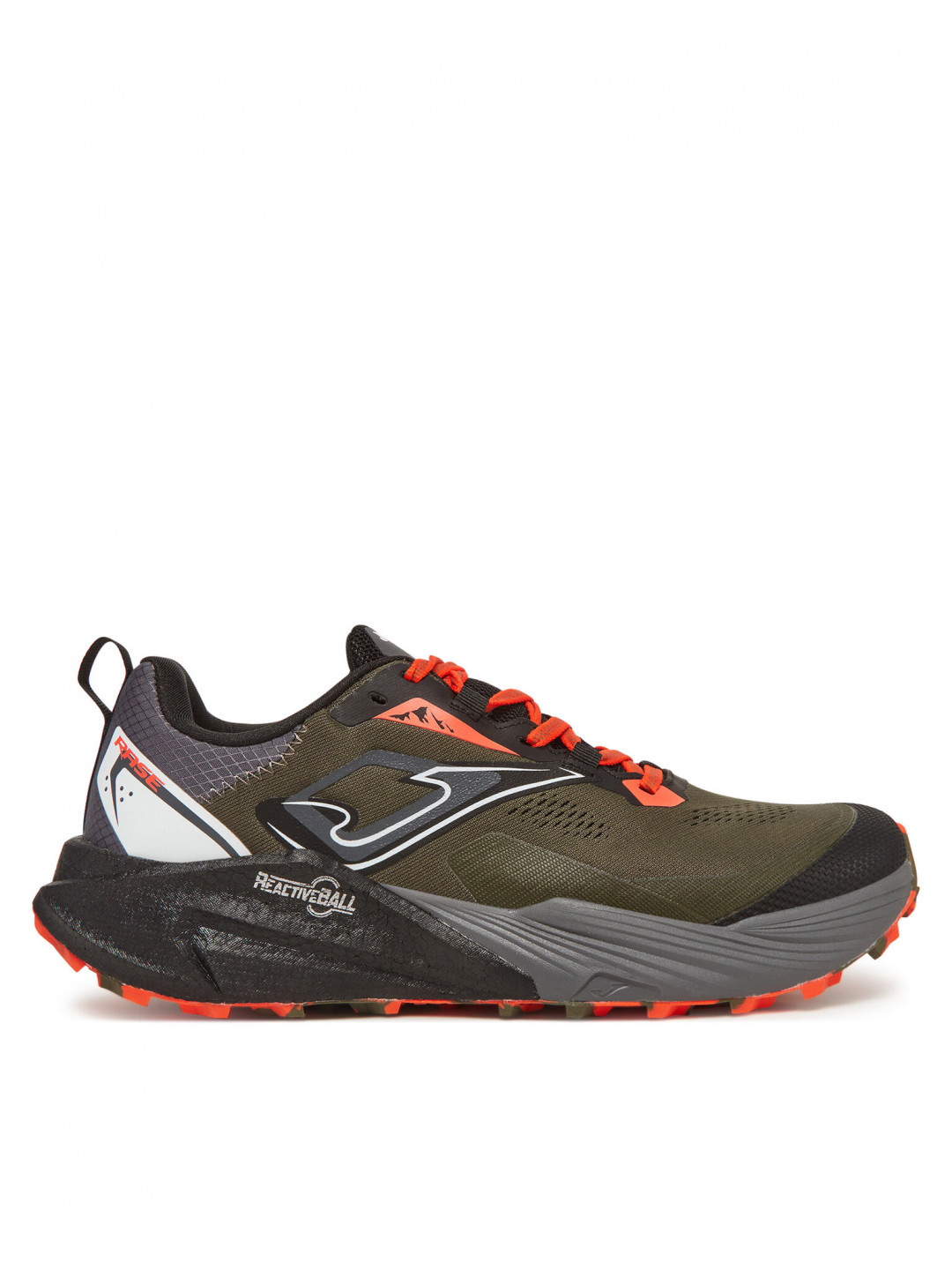 Joma Běžecké boty Rase 2512 TKRASS2512 Zelená